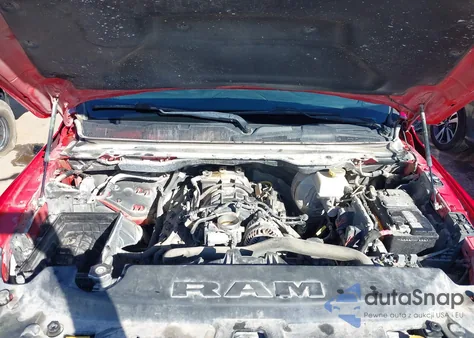 2021 Ram 1500 Lone Star 4X2 5'7 Box z USA, uszkodzony, nr VIN 1C6RREFT3MN690516